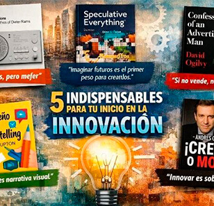 5 Indispensables para tu inicio en la innovación